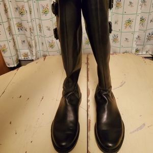 Tall Ecco boots